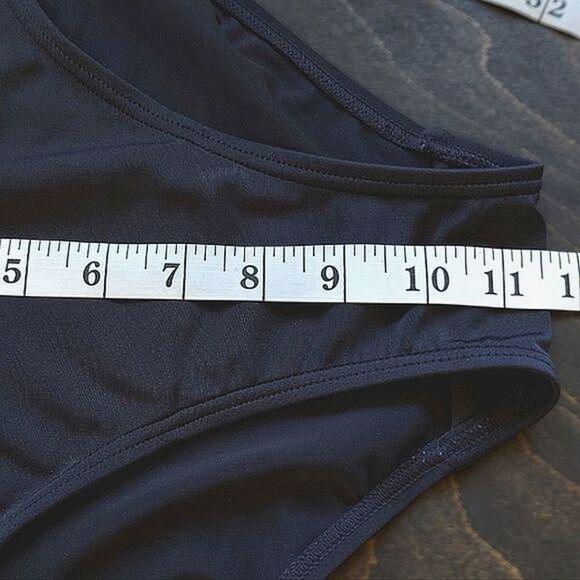 Silhouette Solution black bikini bottoms - Picture 7 of 10